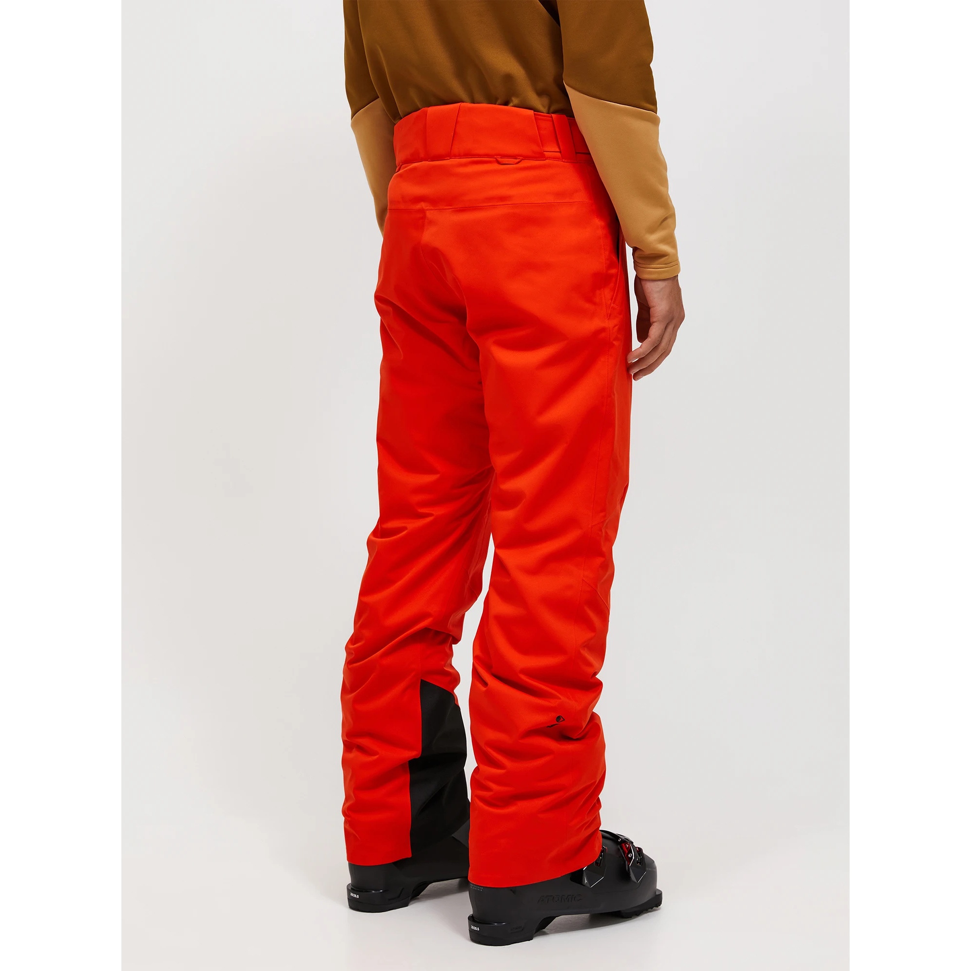 Maroon HIPE® 2L Insulated Shell Pants Men Peak Performance G80503